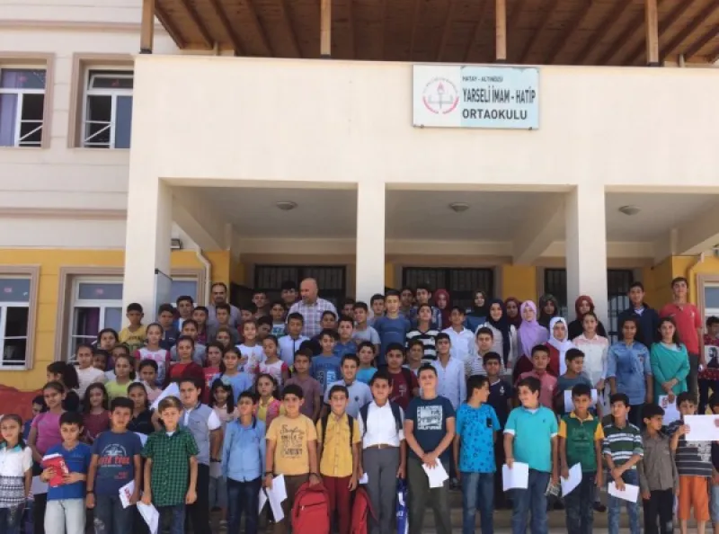 Hatay Altınözü Yarseli İmam Hatip Ortaokulu - Hatay Ortaokulları