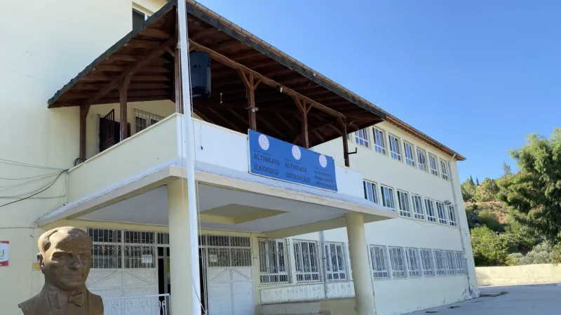 Hatay Altınkaya İmam Hatip Ortaokulu - Hatay Ortaokulları