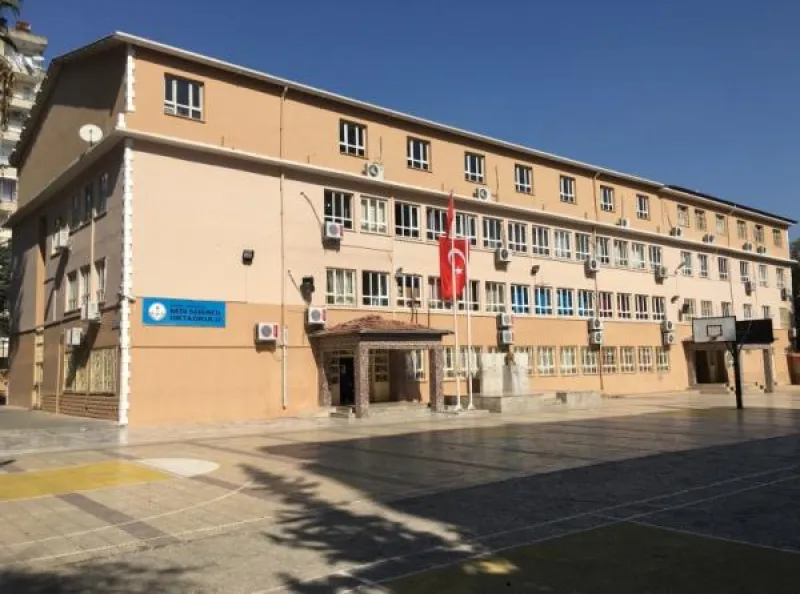 Hatay Bedii Sabuncu Ortaokulu - Hatay Ortaokulları