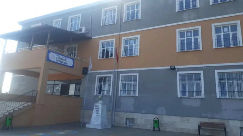 Hatay Açıkdere Ortaokulu - Hatay Ortaokulları