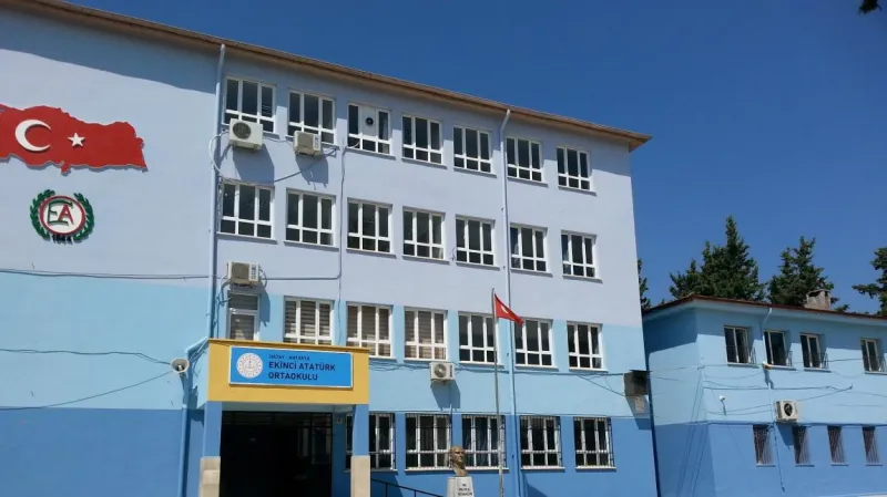 Hatay Ekinci Atatürk Ortaokulu - Hatay Ortaokulları