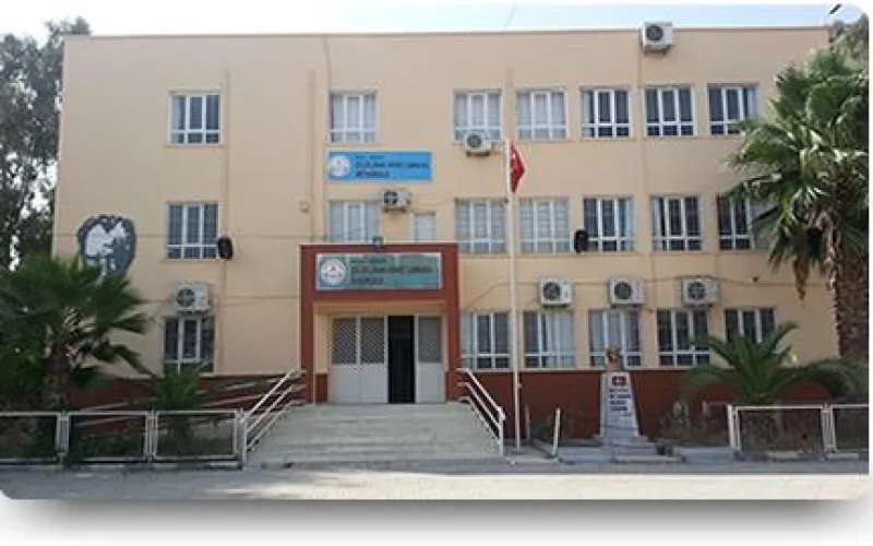 Hatay Zülüflühan Hikmet Çankaya Ortaokulu - Hatay Ortaokulları