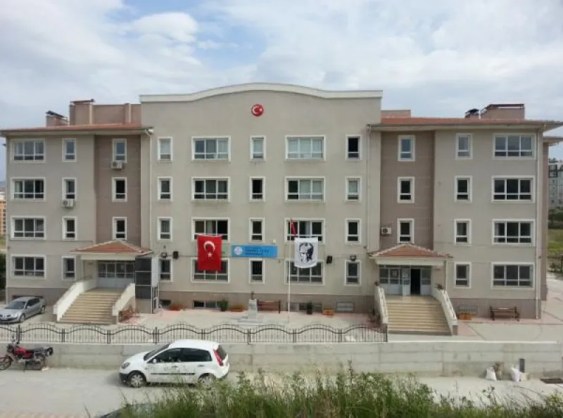 Hatay Odabaşı 75.Yıl Ortaokulu - Hatay Ortaokulları
