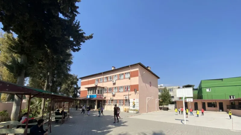 Hatay Güzelburç Ortaokulu - Hatay Ortaokulları