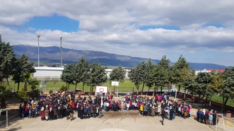 Hatay Narlıca Cumhuriyet Ortaokulu - Hatay Ortaokulları