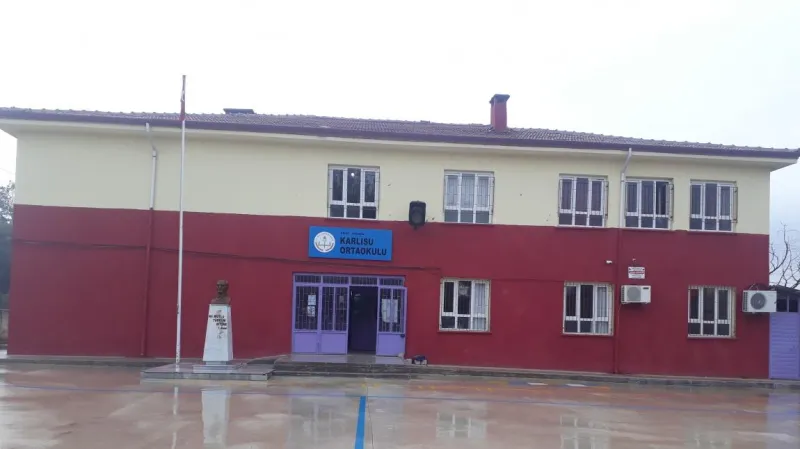 Hatay Karlısu Ortaokulu - Hatay Ortaokulları
