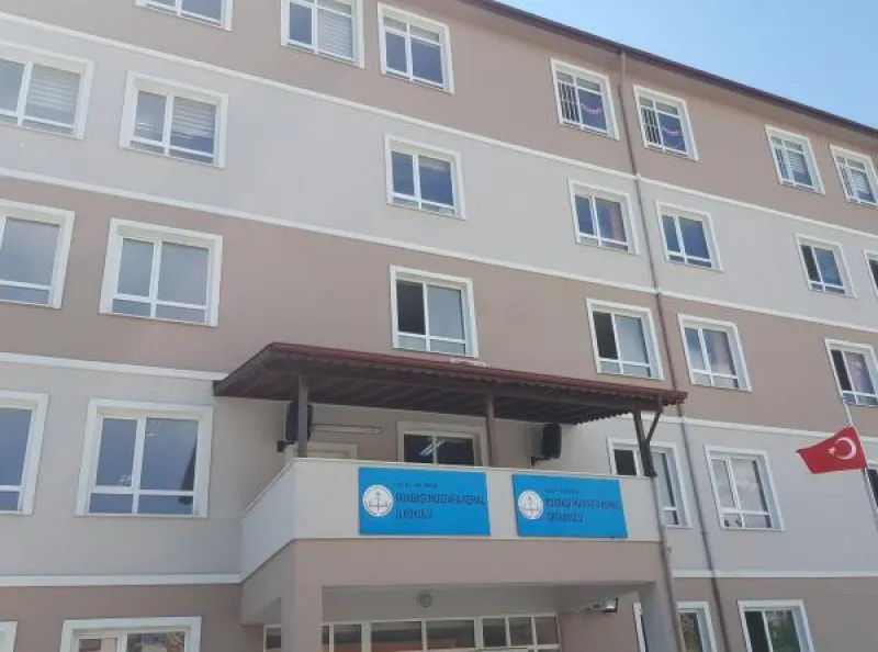 Hatay Odabaşı Mustafa Kemal Ortaokulu - Hatay Ortaokulları