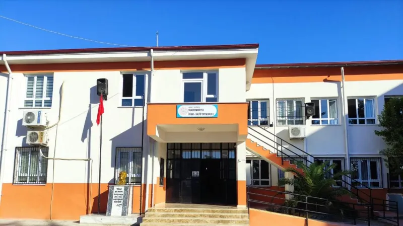 Hatay Madenboyu İmam Hatip Ortaokulu - Hatay Ortaokulları