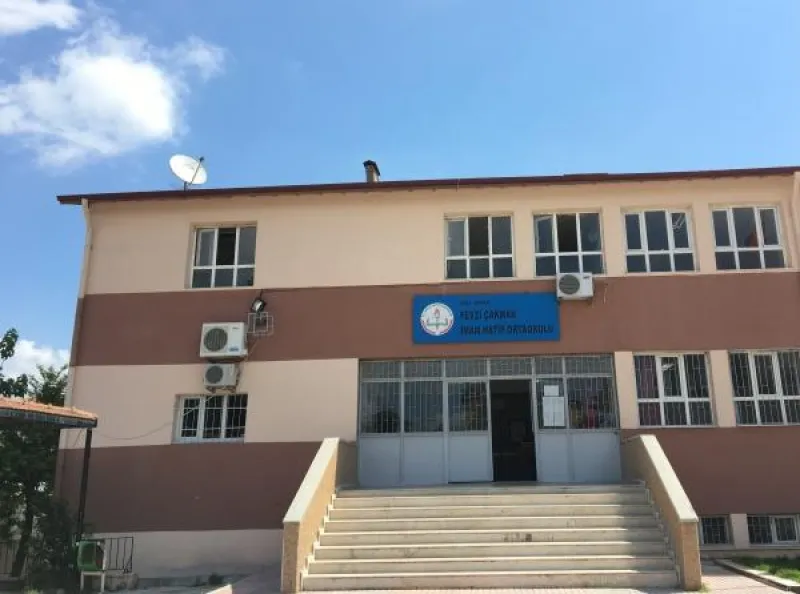 Hatay Fevzi Çakmak İmam Hatip Ortaokulu - Hatay Ortaokulları