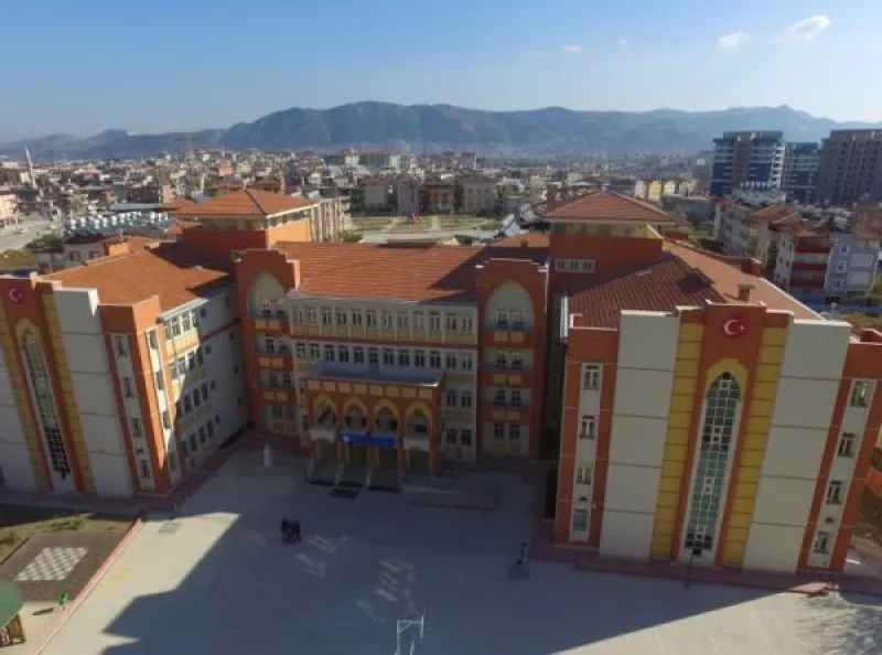Hatay Şehit Mehmet Şenol Çiftçi İmam Hatip Ortaokulu - Hatay Ortaokulları