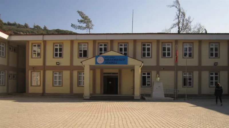 Hatay Narlıca İmam Hatip Ortaokulu - Hatay Ortaokulları