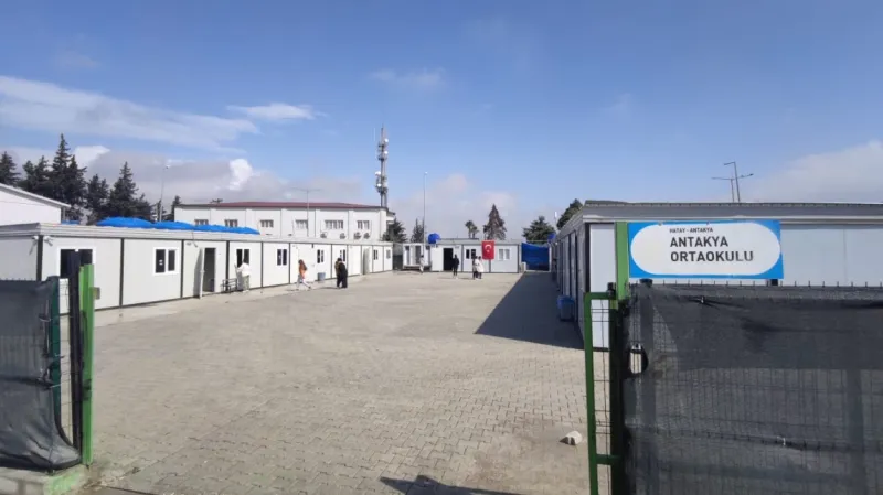 Hatay Antakya Ortaokulu - Hatay Ortaokulları