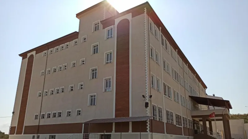 Hatay Saraycık İmam Hatip Ortaokulu - Hatay Ortaokulları