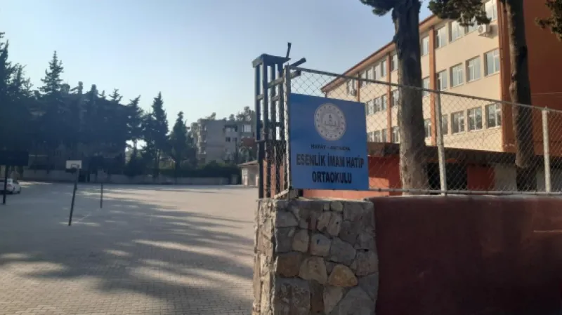 Hatay Esenlik İmam Hatip Ortaokulu - Hatay Ortaokulları