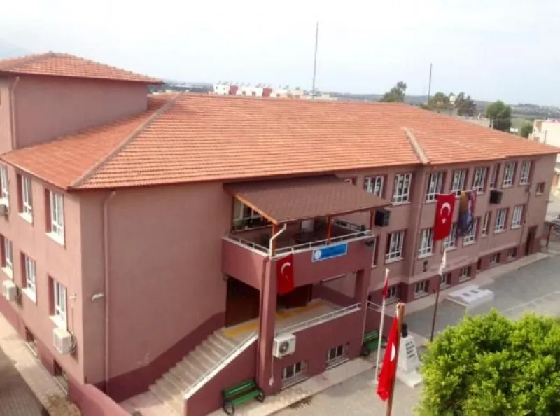 Hatay Madenli Ortaokulu - Hatay Ortaokulları