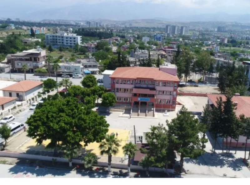 Hatay Nardüzü Ortaokulu - Hatay Ortaokulları