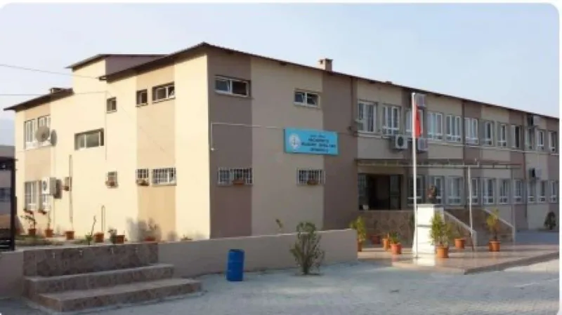 Hatay Hacıahmetli Muazzez-İsmail Çam Ortaokulu - Hatay Ortaokulları