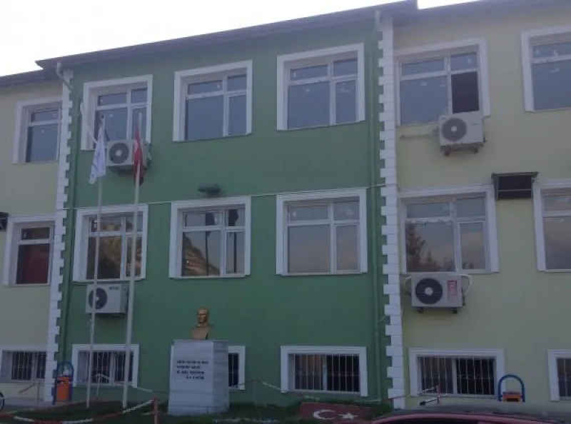 Hatay Üçgüllük Ortaokulu - Hatay Ortaokulları