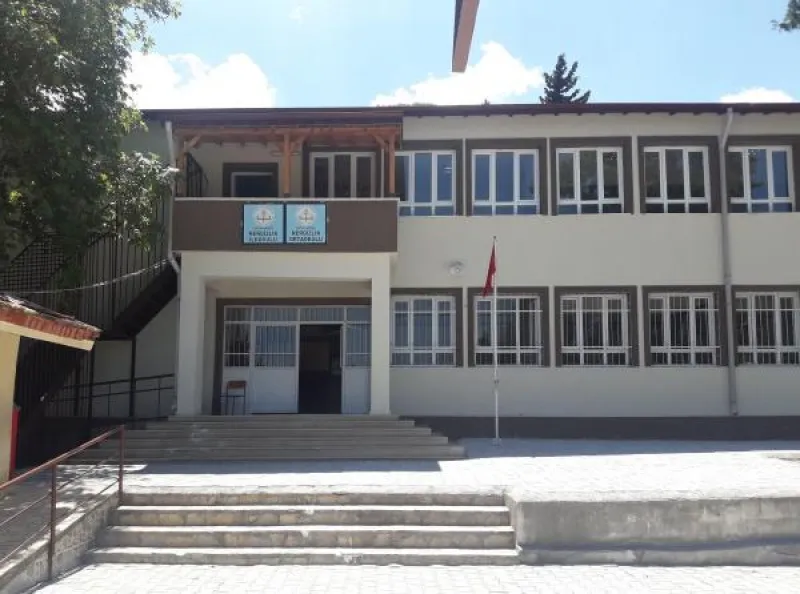 Hatay Nergizlik Ortaokulu - Hatay Ortaokulları