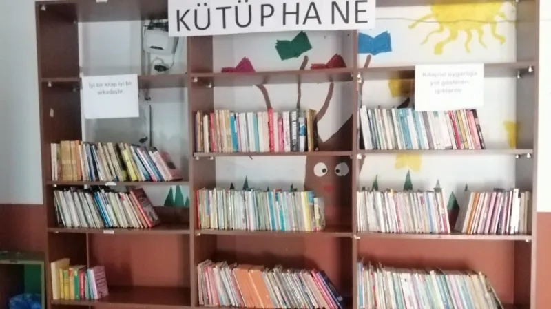 Hatay Tatarlı Ortaokulu - Hatay Ortaokulları