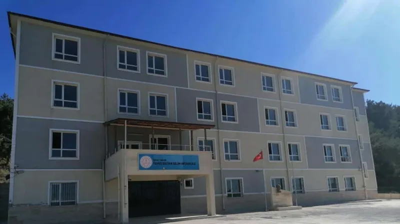 Hatay Yavuz Sultan Selim Ortaokulu - Hatay Ortaokulları