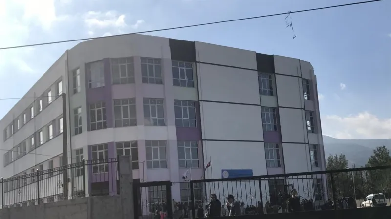 Hatay Sultan Iı. Abdulhamid Han Ortaokulu - Hatay Ortaokulları