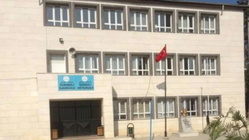 Hatay Özengili Ortaokulu - Hatay Ortaokulları