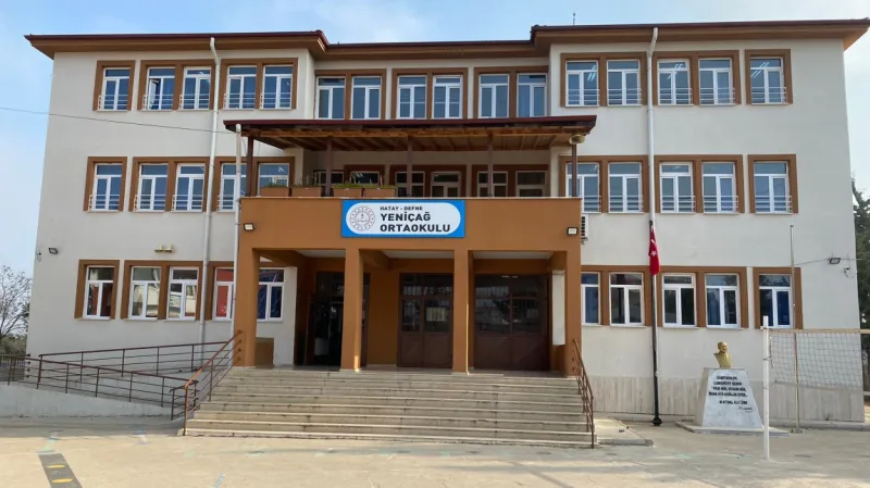 Hatay Yeniçağ Ortaokulu - Hatay Ortaokulları