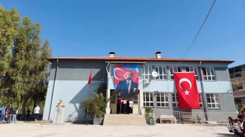 Hatay Toygarlı Gazipaşa Ortaokulu - Hatay Ortaokulları