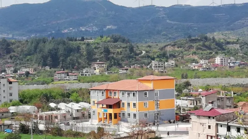 Hatay Büyükçat Ortaokulu - Hatay Ortaokulları