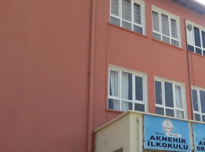 Hatay Aknehir Ortaokulu - Hatay Ortaokulları