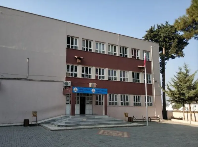 Hatay Harbiye Esenbulak Ortaokulu - Hatay Ortaokulları