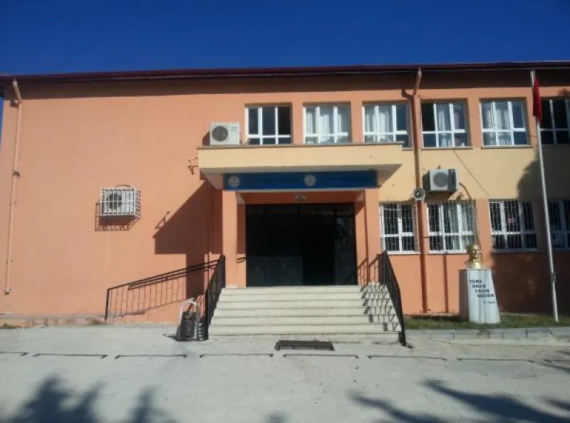 Hatay Koçören Cemalettin Tınaztepe Ortaokulu - Hatay Ortaokulları