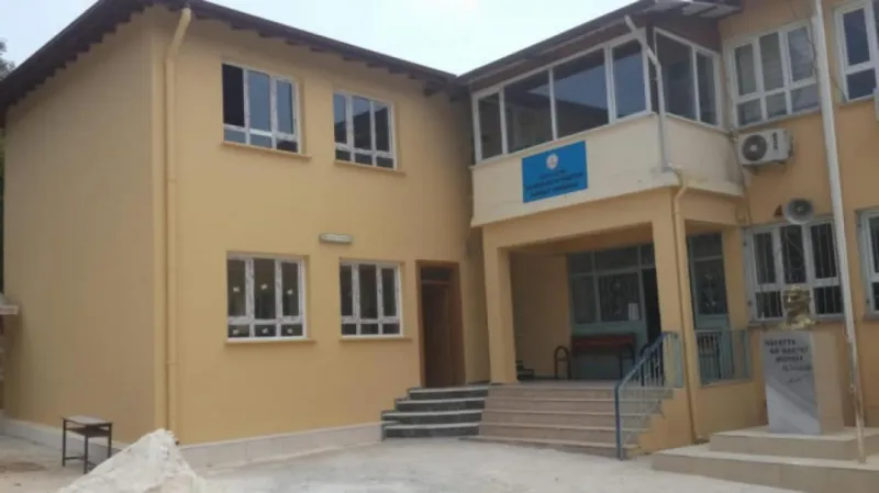 Hatay Koçören Naciye Tınaztepe Ortaokulu - Hatay Ortaokulları