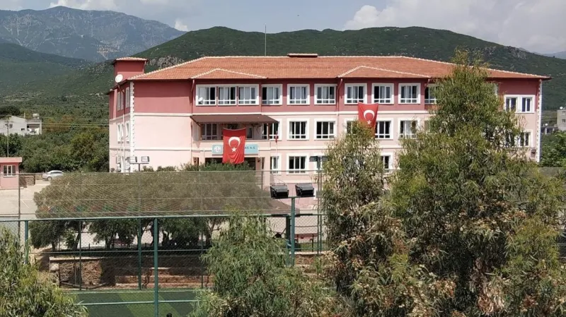 Şehit Oğuzhan Çito Ortaokulu Fotoğrafı