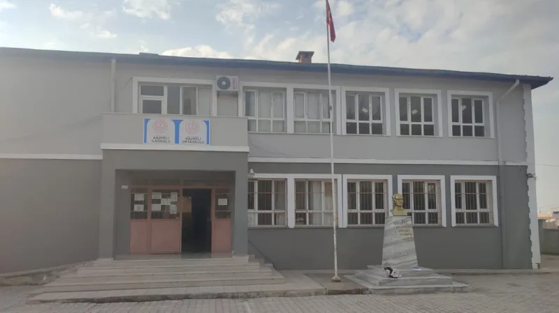 Hatay Kazkeli Ortaokulu - Hatay Ortaokulları