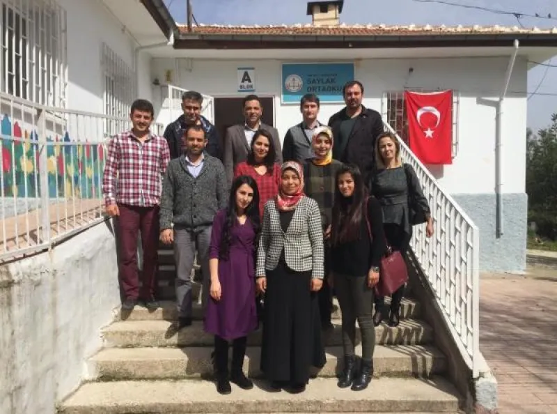 Hatay Saylak Ortaokulu - Hatay Ortaokulları