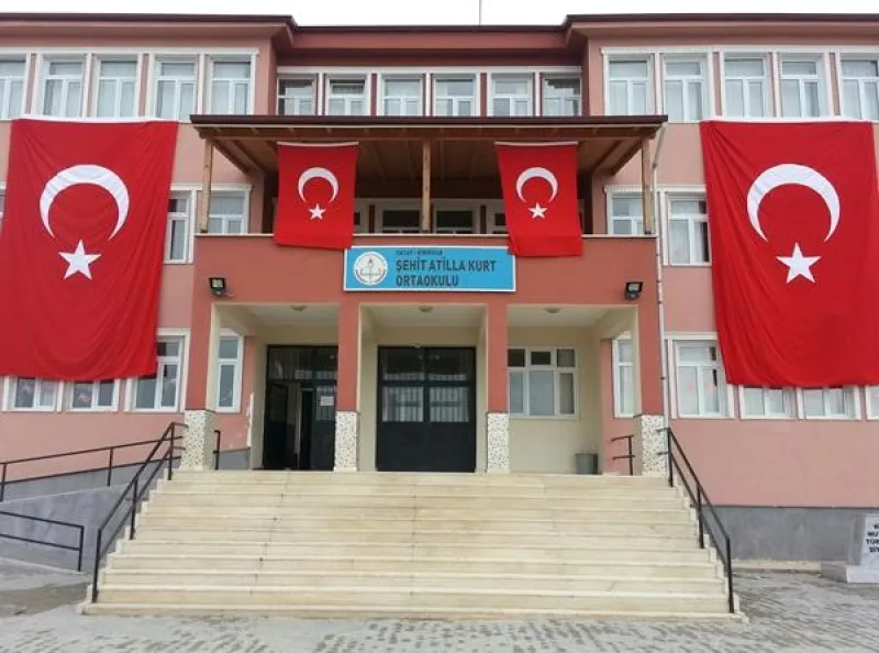Hatay Şehit Atilla Kurt Ortaokulu - Hatay Ortaokulları