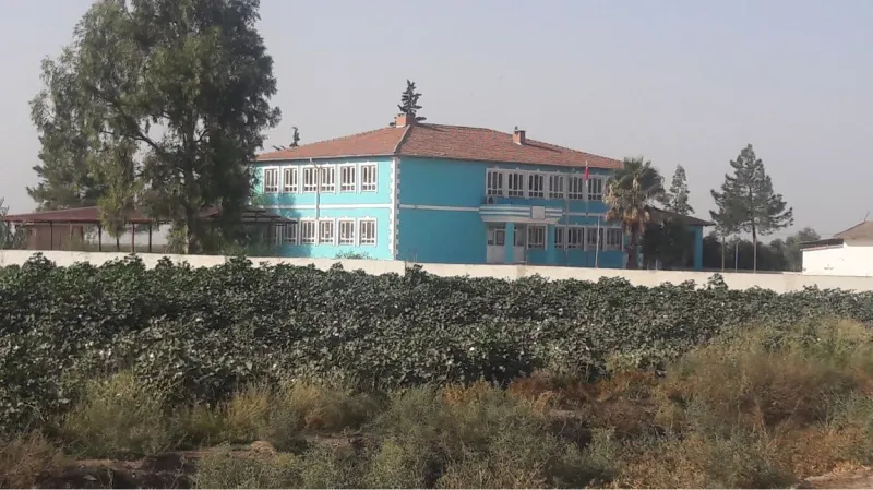 Hatay Özkızılkaya Ortaokulu - Hatay Ortaokulları