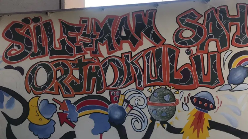 Hatay Süleyman Şah Ortaokulu - Hatay Ortaokulları