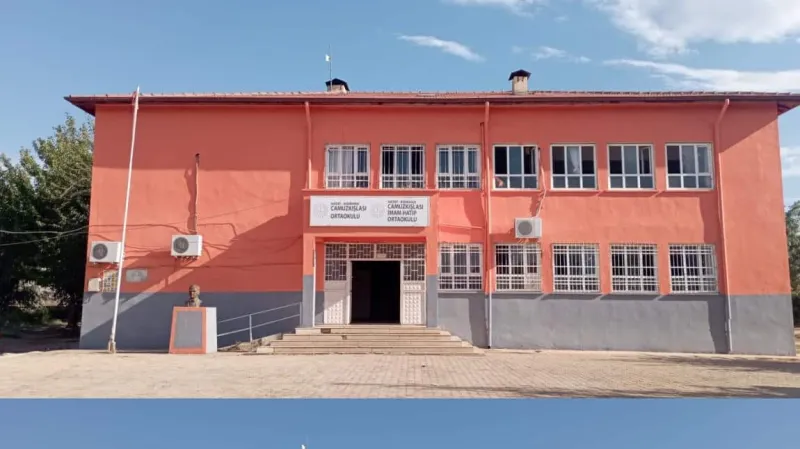 Hatay Camuzkışlası Ortaokulu - Hatay Ortaokulları