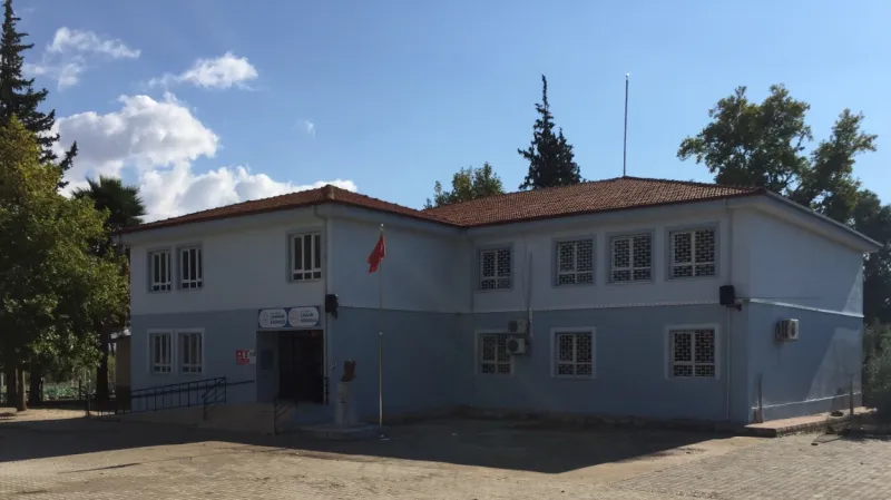 Hatay Çamsarı Ortaokulu - Hatay Ortaokulları