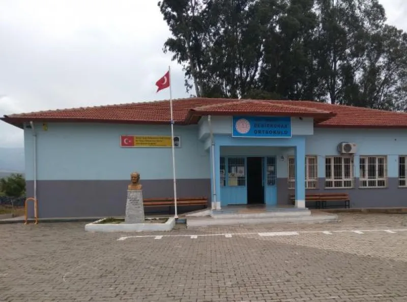 Hatay Demirkonak Ortaokulu - Hatay Ortaokulları