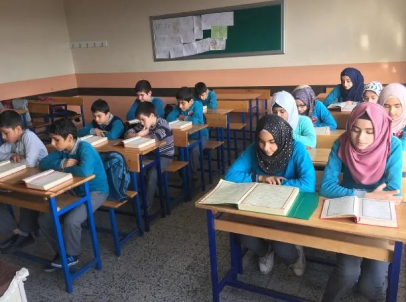 Hatay Kurtuluş Ortaokulu - Hatay Ortaokulları