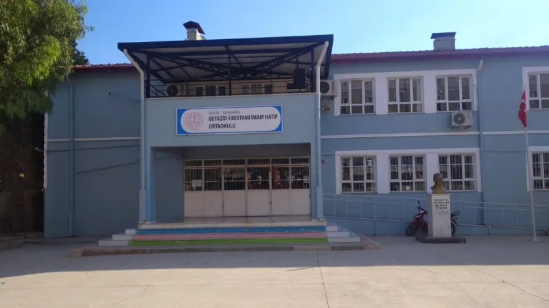 Hatay Beyazid-İ Bestami İmam Hatip Ortaokulu - Hatay Ortaokulları