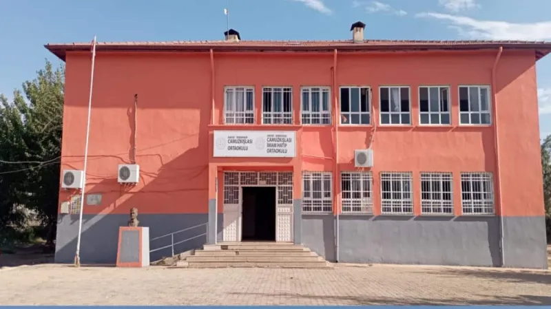 Hatay Camuzkışlası İmam Hatip Ortaokulu - Hatay Ortaokulları