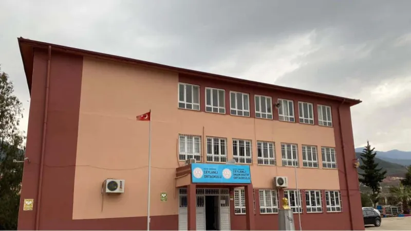 Hatay Ceylanlı İmam Hatip Ortaokulu - Hatay Ortaokulları