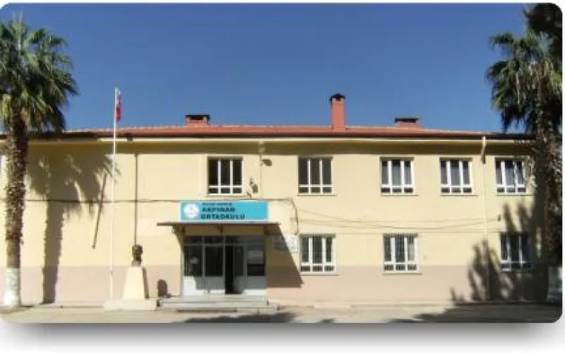 Hatay Akpınar Ortaokulu - Hatay Ortaokulları