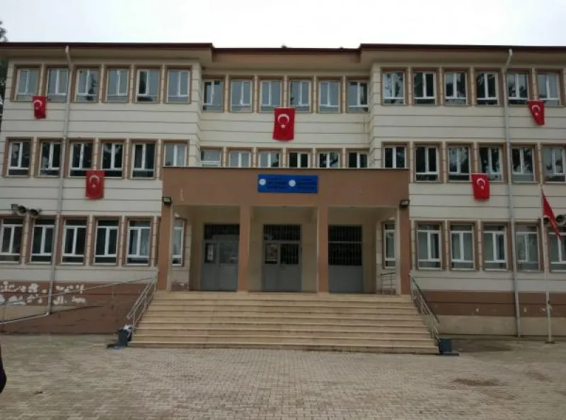 Hatay Batı Ayrancı Ortaokulu - Hatay Ortaokulları