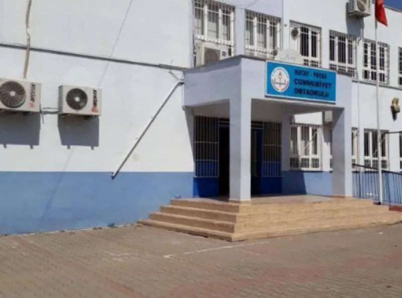 Hatay Cumhuriyet Ortaokulu - Hatay Ortaokulları